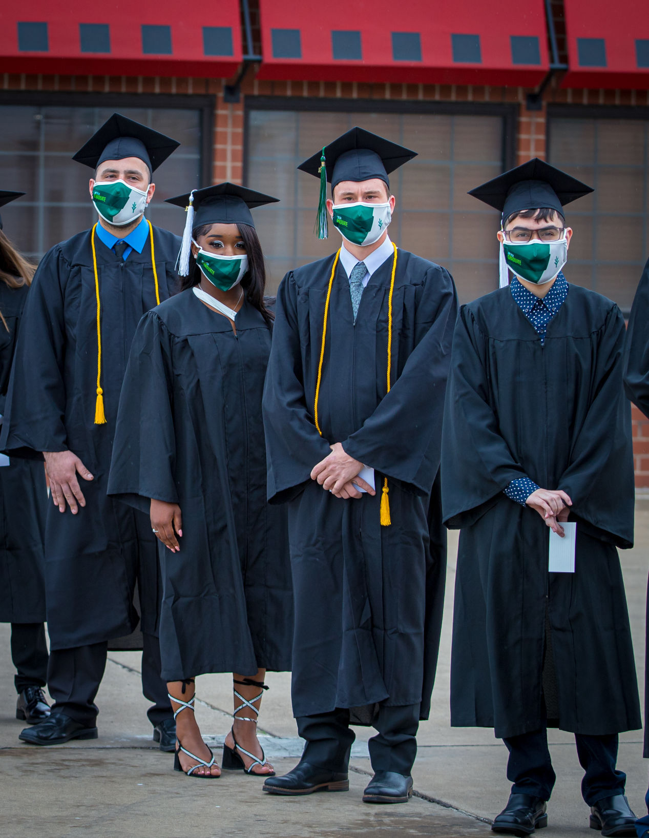 Ivy Tech commencement